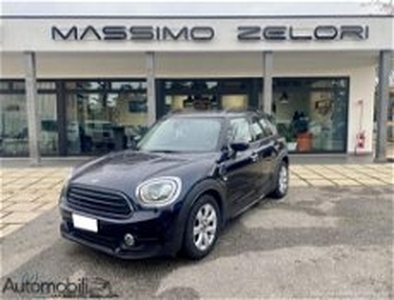 MINI Mini Countryman 2.0 Cooper D Baker Street Countryman del 2019 usata a Frascati