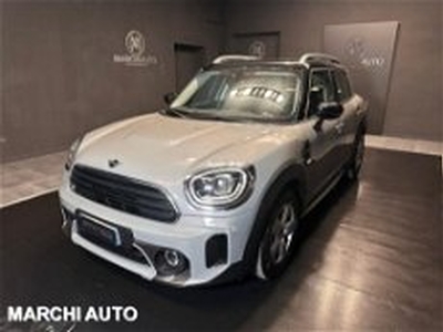 MINI Mini Countryman 2.0 Cooper D Business Countryman Automatica del 2020 usata a Bastia Umbra