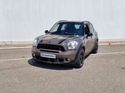 MINI Mini Countryman 2.0 Cooper SD Countryman ALL4 usato