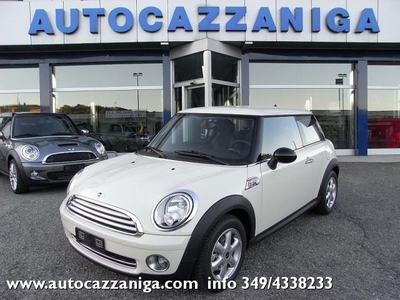 MINI One 1.6 16V 75cv NUOVO MODELLO 2011 RESTYLING Benzina