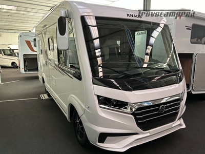 Motorhome Knaus Van I 550 MF