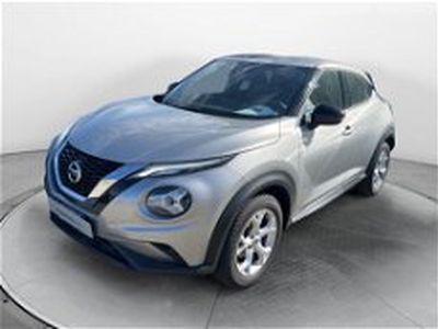 Nissan Juke 1.0 DIG-T 117 CV Acenta del 2021 usata a Forli'