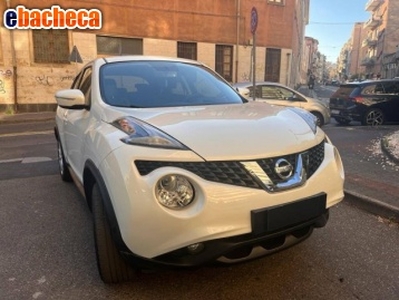 Nissan Juke 1.5 dci..