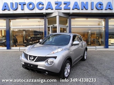 NISSAN Juke 1.6 16V VISIA/ACENTA/TEKNA PRONTA CONSEGNA Benzina