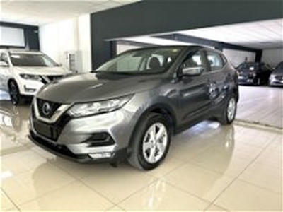 Nissan Qashqai 1.5 dCi 115 CV Acenta del 2019 usata a Ferrara