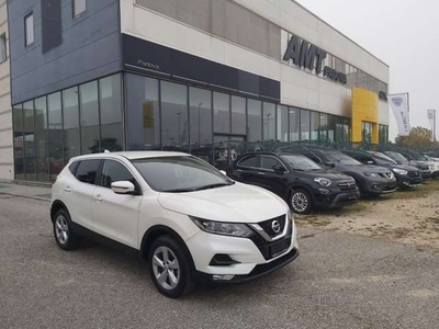 Nissan Qashqai 1.5 dCi 115 CV DCT N-Connecta usato