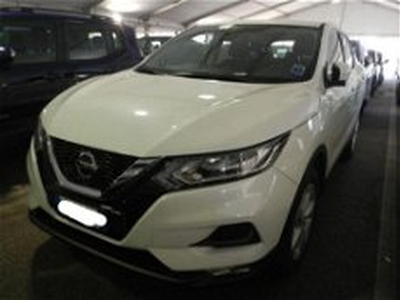 Nissan Qashqai 1.5 dCi Business my 15 del 2020 usata a Tricase