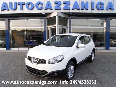 NISSAN Qashqai 1.6 dCi DPF 4WD ACENTA PRONTA CONSEGNA Diesel