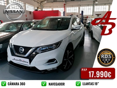 Nissan Qashqai 2019 TEKNA