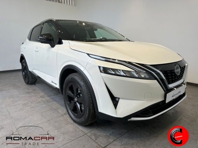 Nissan Qashqai 1.5 e-power N-Connecta 2wd nuovo