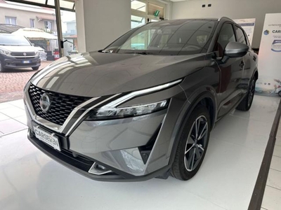 Nissan Qashqai 1.3 mhev Tekna 2wd 158cv xtronic usato