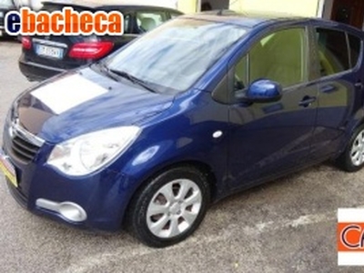 Opel - agila - 1.0 12v..