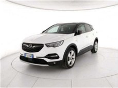 Opel Grandland X 1.5 diesel Ecotec Start&Stop Advance del 2019 usata a Roma