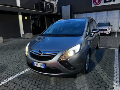 Opel Zafira Tourer 2.0 CDTi 130CV Cosmo usato