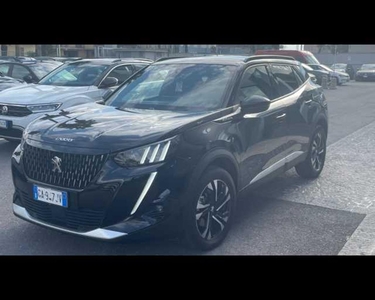 Peugeot 2008 1.5 bluehdi GT Line s&s 130cv eat8