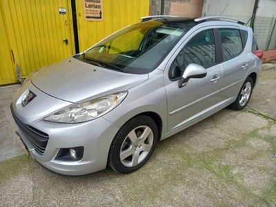 Peugeot 207 SW VTi 120CV XS Ciel usato