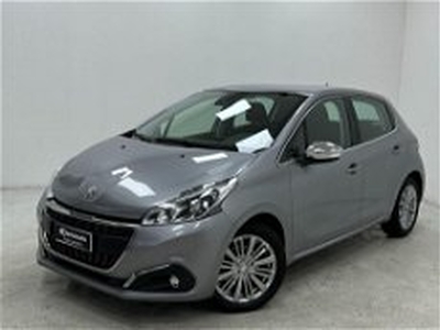 Peugeot 208 82 Stop&Start 5 porte Allure del 2019 usata a Lurate Caccivio