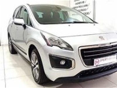 Peugeot 3008 BlueHDi 120 S&S Business del 2016 usata a Maglie