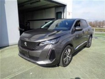 Peugeot 3008 BlueHDi 130 S&S EAT8 Allure del 2021 usata a Castelfranco Veneto