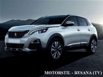 Peugeot 3008 Hybrid 225 e-EAT8 GT Line del 2020 usata a Resana