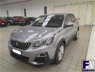 Peugeot 3008 PureTech Turbo 130 S&S Active del 2020 usata a Castano Primo