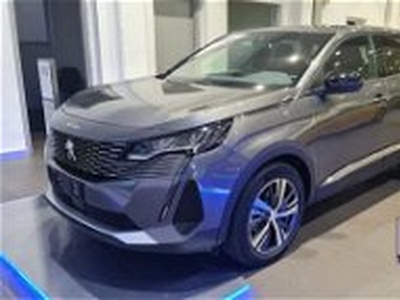 Peugeot 3008 PureTech Turbo 130 S&S EAT8 Allure Pack my 21 del 2023 usata a Castano Primo