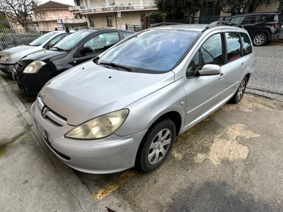 PEUGEOT 307