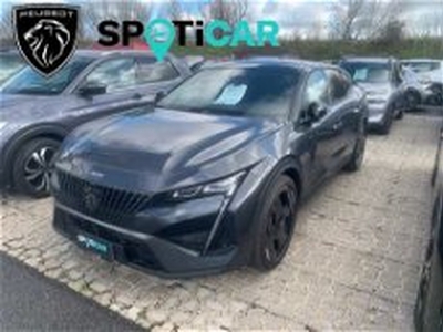 Peugeot 408 1.6 hybrid phev GT 225cv e-eat8 del 2023 usata a Bracciano