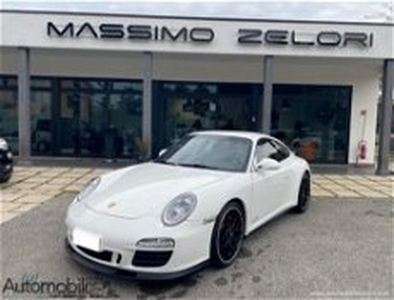 Porsche 911 Coupé Carrera 4 GTS del 2011 usata a Frascati