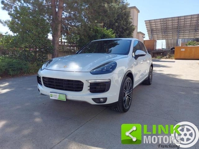 PORSCHE Cayenne 3.0 Diesel STRAFULL, TETTO, CARBOCERAMICI Diesel