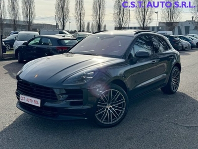 Porsche Macan S usato