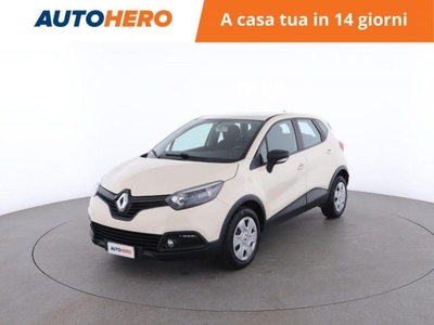 RENAULT Captur 1ª serie