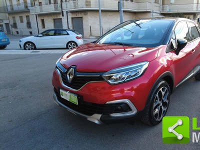 RENAULT Captur dCi 8V 110 CV Start&Stop Energy Initiale Paris Usata