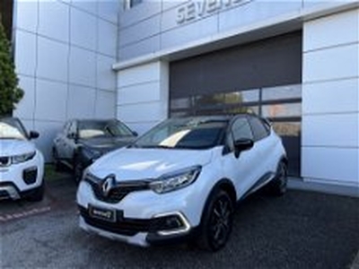 Renault Captur TCe 12V 90 CV Sport Edition del 2019 usata a Verona