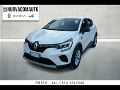 Renault Captur TCe 90 CV Zen my 20 del 2021 usata a Sesto Fiorentino