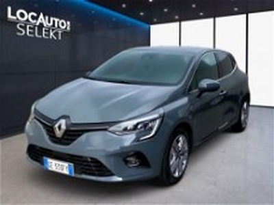 Renault Clio Blue dCi 85 CV 5 porte Intens del 2021 usata a Torino