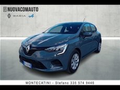 Renault Clio TCe 12V 100 CV GPL 5 porte Life del 2021 usata a Sesto Fiorentino