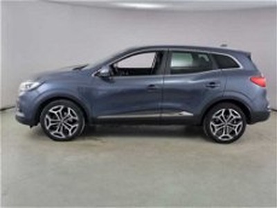 Renault Kadjar dCi 8V 115CV EDC Sport Edition del 2019 usata a Pordenone