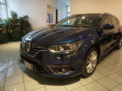 Renault Mégane Sporter Blue dCi 115 CV EDC Duel2 usato