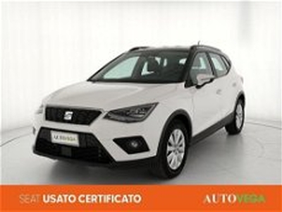 SEAT Arona 1.0 TGI Style del 2021 usata a Vicenza