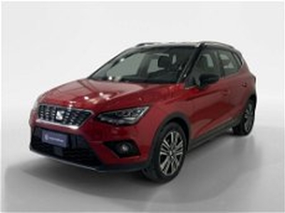 SEAT Arona 1.0 TGI XCELLENCE del 2021 usata a Massa