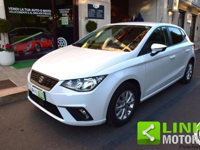 SEAT Ibiza 1.0 TGI 5 porte FR usato