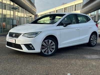 SEAT Ibiza 1.6 TDI 95 CV 5 porte XCELLENCE usato