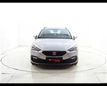 SEAT Leon ST Sportstourer 2.0 tdi Business 150cv dsg del 2021 usata a Castenaso