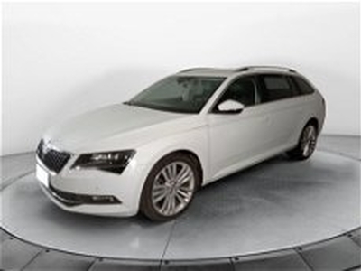 Skoda Superb Wagon 2.0 tdi Style dsg del 2015 usata a Carnago