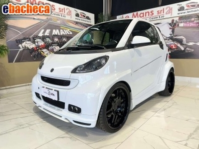 Smart brabus Cabrio..