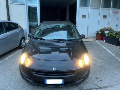 SMART forfour 1ª serie