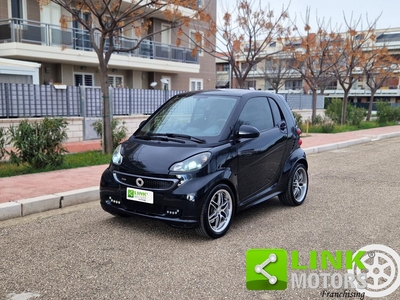 SMART ForTwo 1000 62 kW coupe pulse ALLESTIMENTO BRABUS! Usata