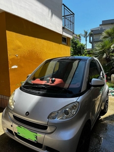 smart fortwo 2011