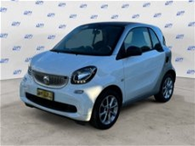 smart fortwo 70 1.0 twinamic Passion del 2016 usata a Firenze